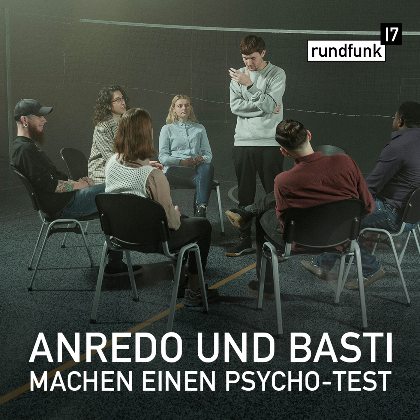 Der große Persönlichkeitstest – #rundfunk17 Folge 151 episode artwork