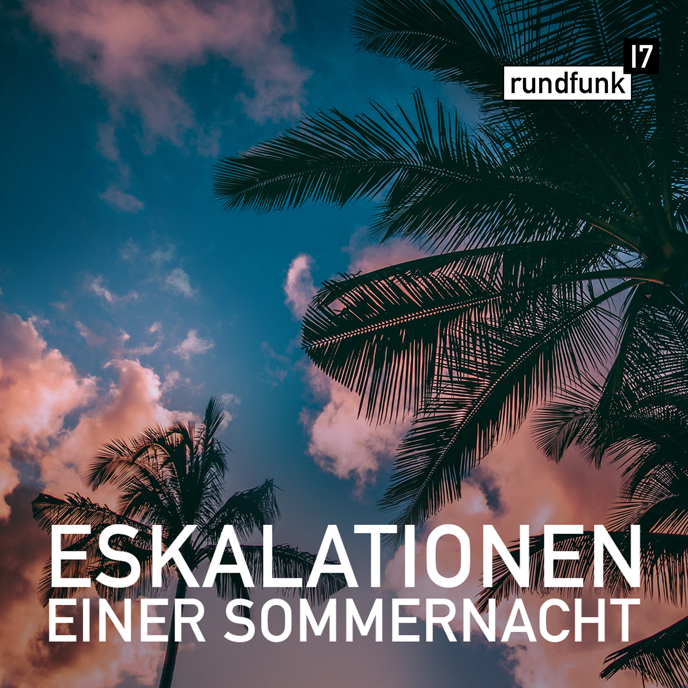 Ein wahnsinniger Sommer – #rundfunk17 Folge 177 episode artwork