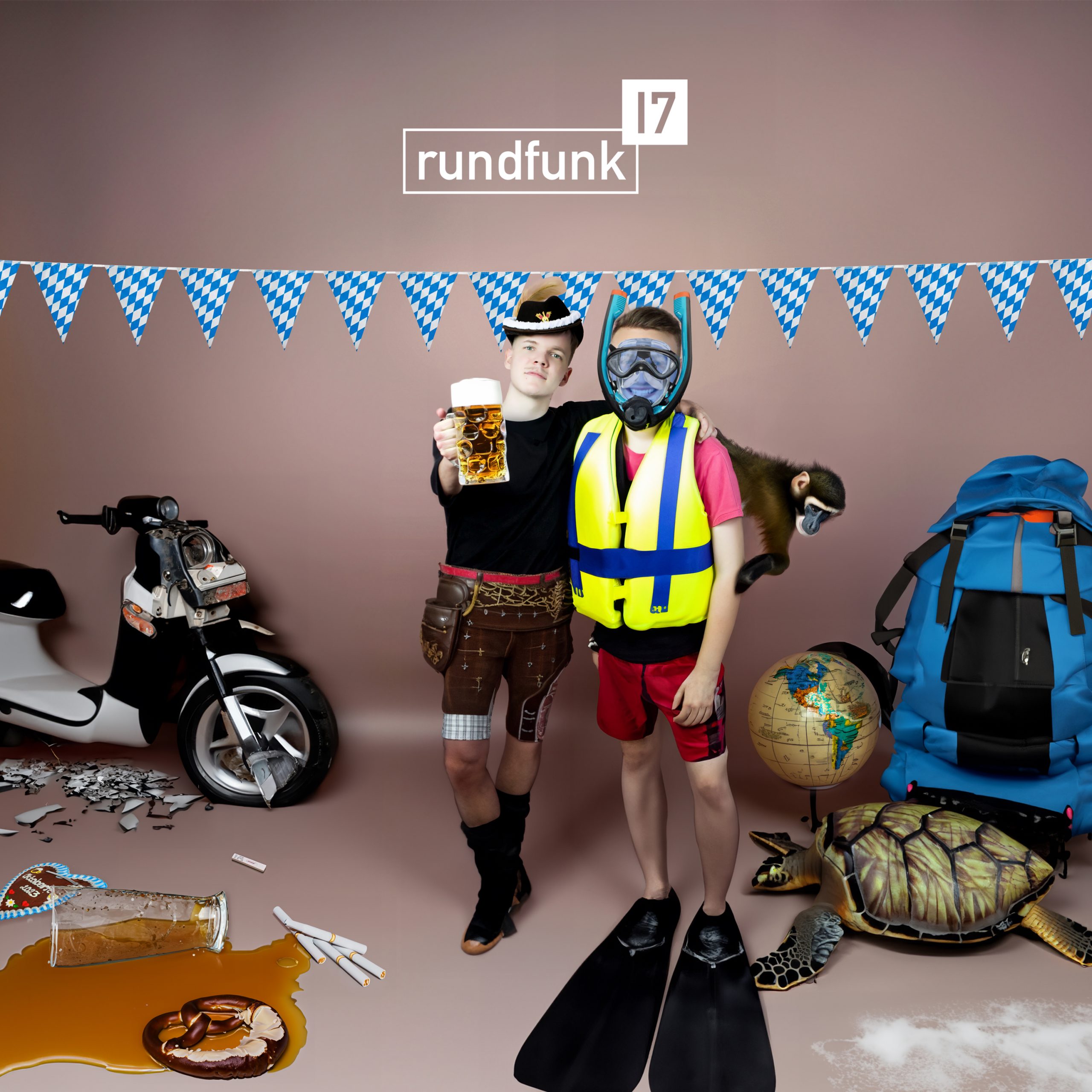 Ein Prosit der balinesischen Gemütlichkeit – #rundfunk17 Folge 283 episode artwork