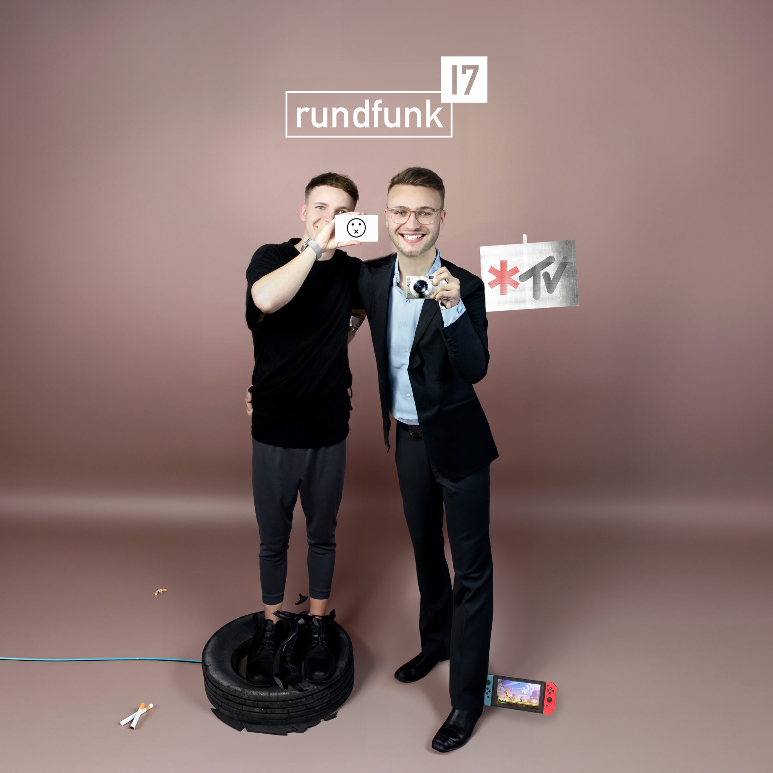 Willkommen bei Sternchen TV – #rundfunk17 Folge 287 episode artwork