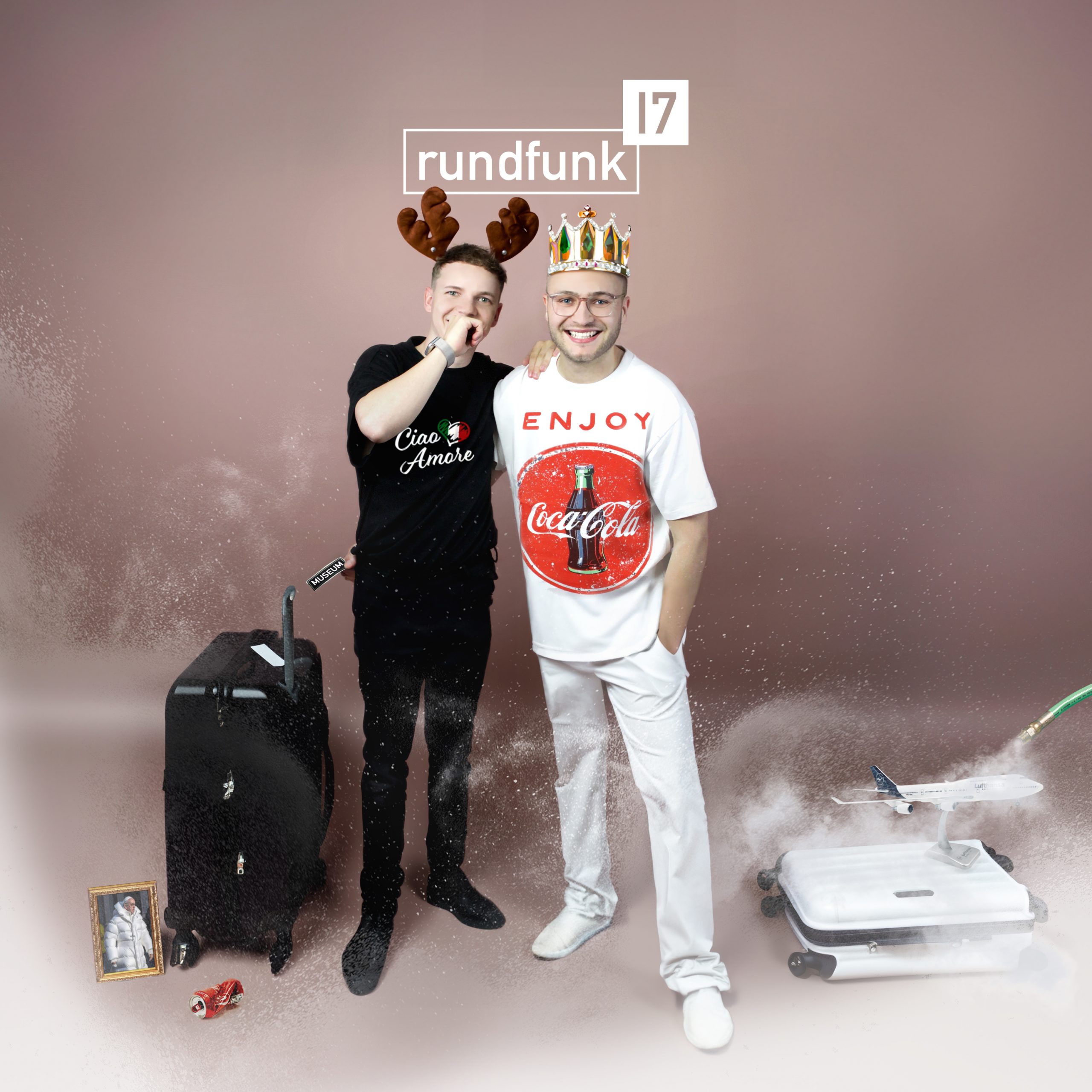 Der Urlaub beginnt schon jetzt – #rundfunk17 Folge 293 episode artwork
