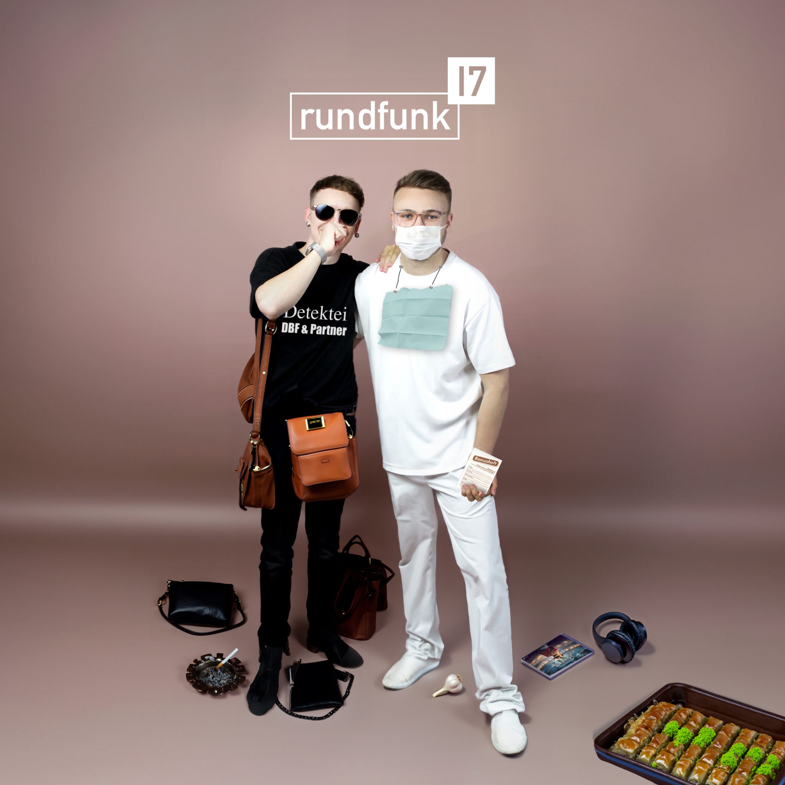 Hab durch Mund geatmet – #rundfunk17 Folge 303 episode artwork
