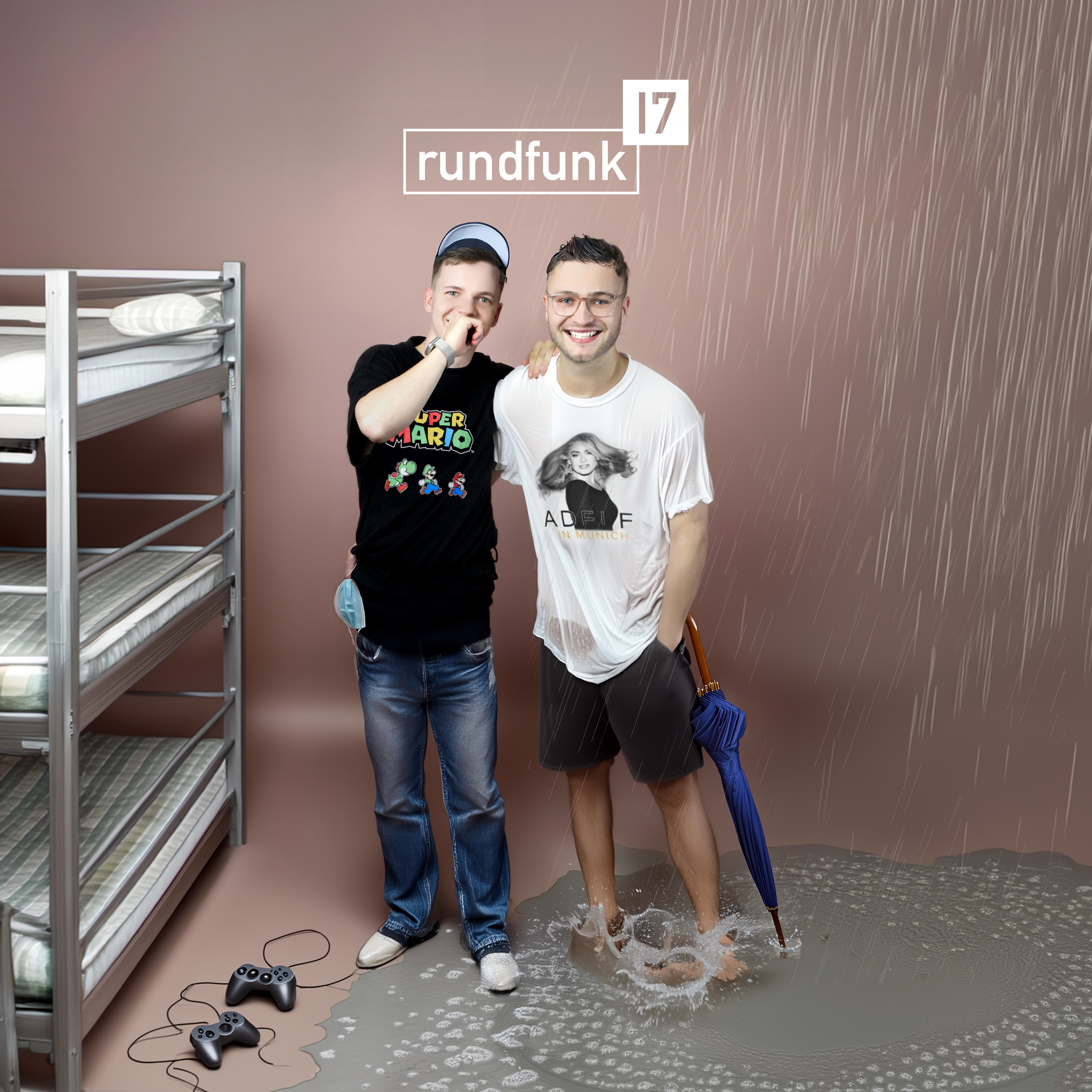 Zwischen Gamescom und Konzerten – #rundfunk17 Folge 329 episode artwork