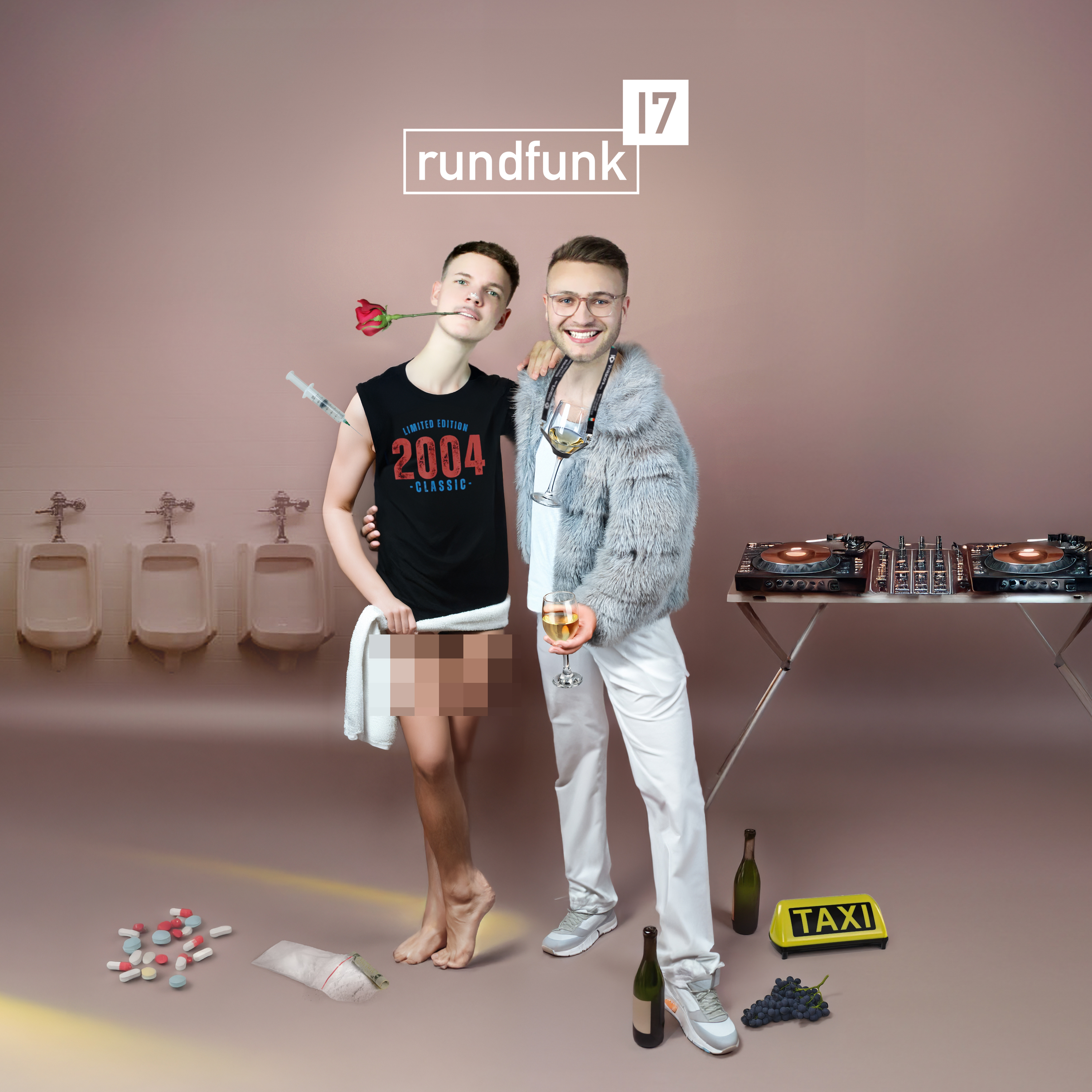 Techno-Flirt zur Weinwanderung – #rundfunk17 Folge 336 episode artwork