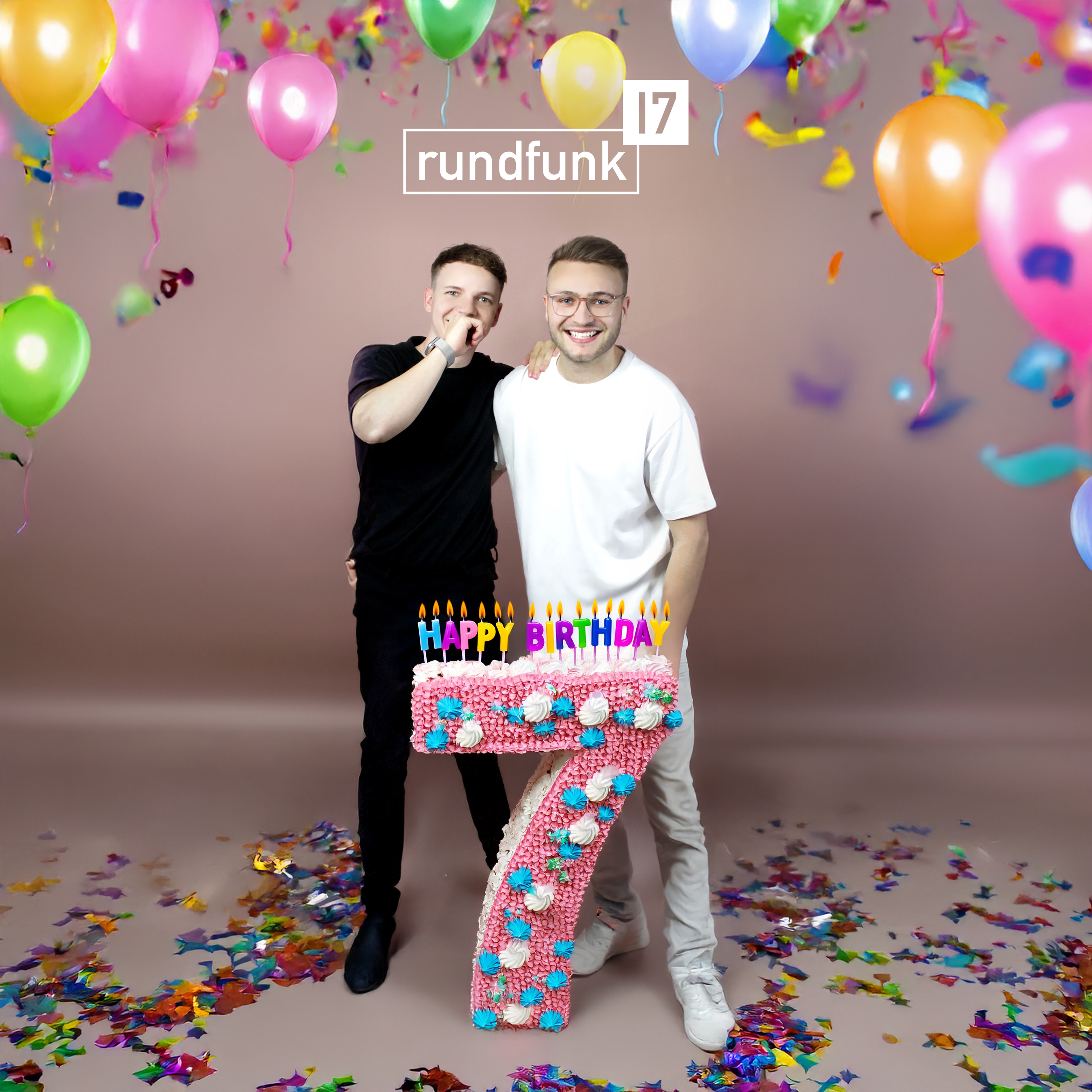 7 Jahre rundfunk 17: Happy Birthday! episode artwork