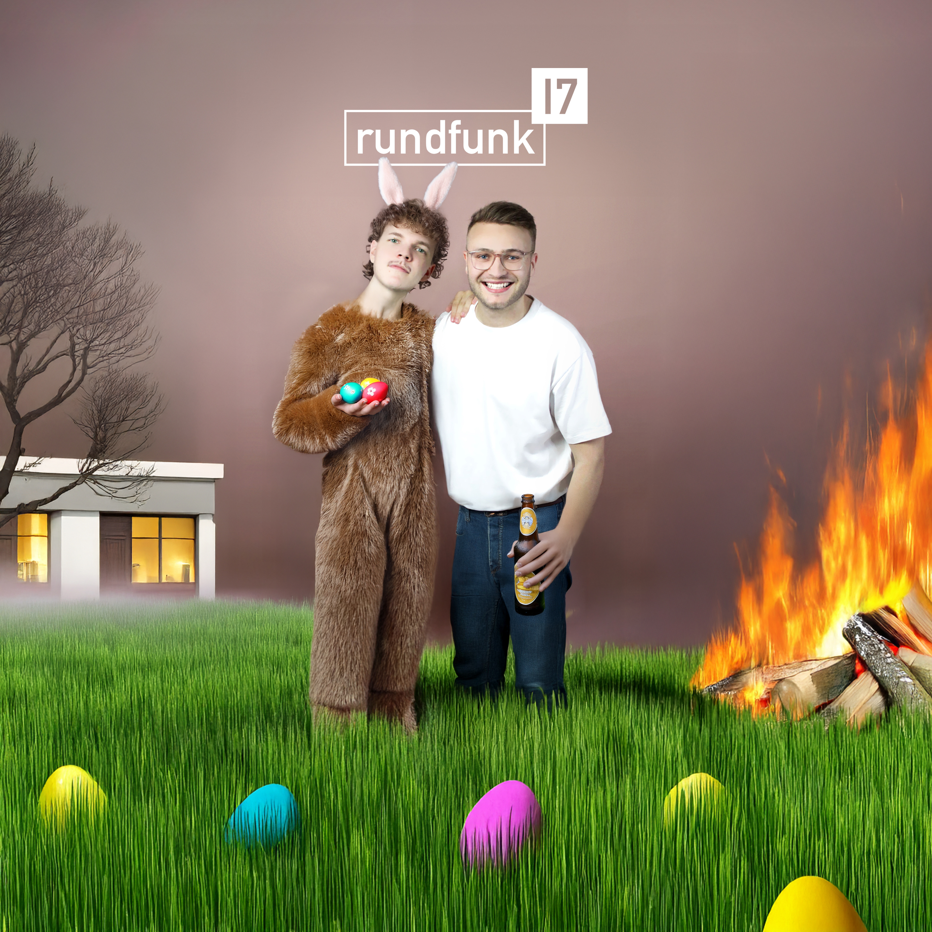 Ostern auf dem Land – #rundfunk17 Folge 361 episode artwork