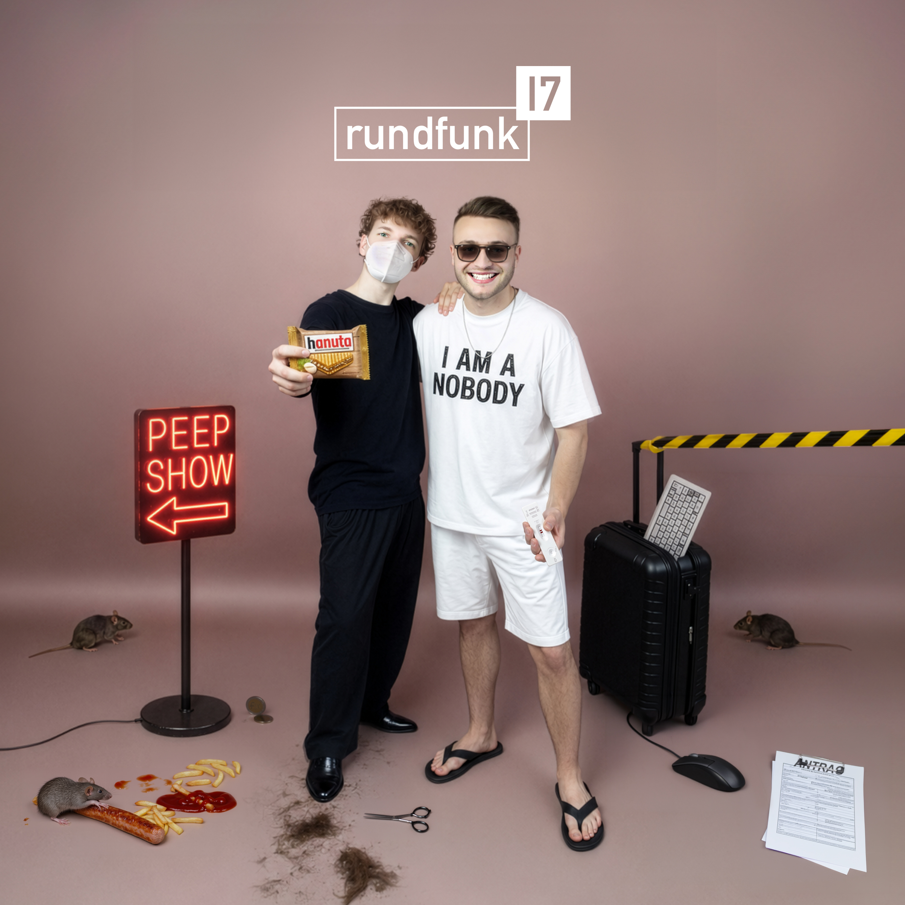 Mit Hanuta in Amsterdam – #rundfunk17 Folge 413 episode artwork